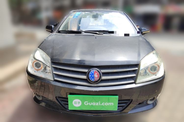 Used Geely Auto Diamond 2015 Sedan 1.5L Manual SuperDeluxe Model
