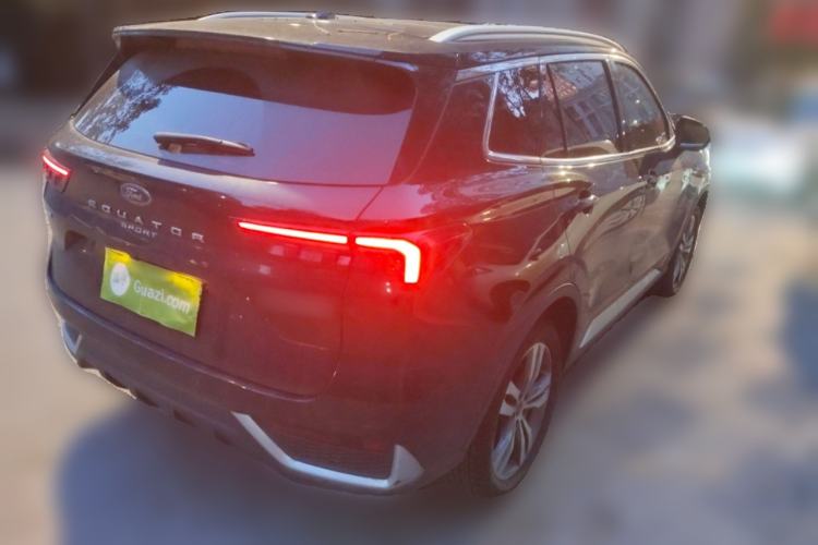 Used Ford Equator Sport 2023 EcoBoost 170 Premier Edition