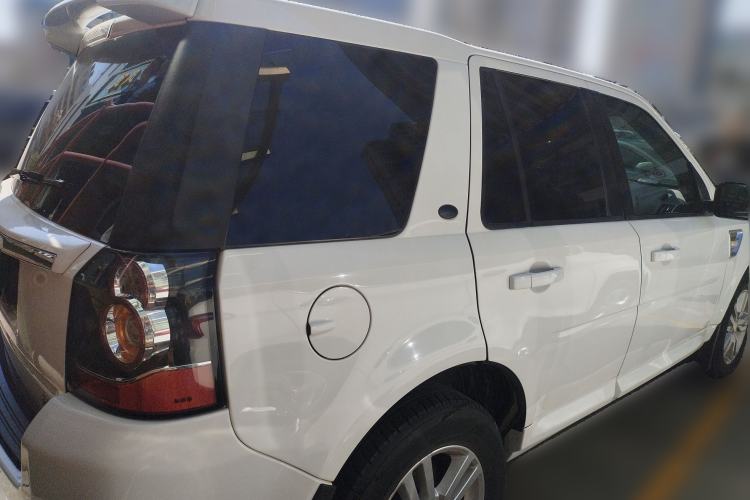 Used Land Rover Freelander 2 2015 2.0T Si4 XS Collection Edition
