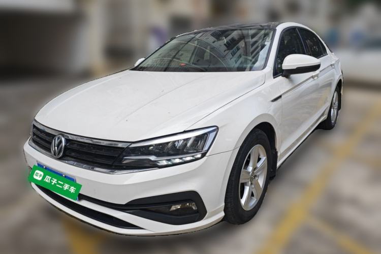 Used Volkswagen Lamando 2019 230TSI DSG Vision Edition China VI Standard