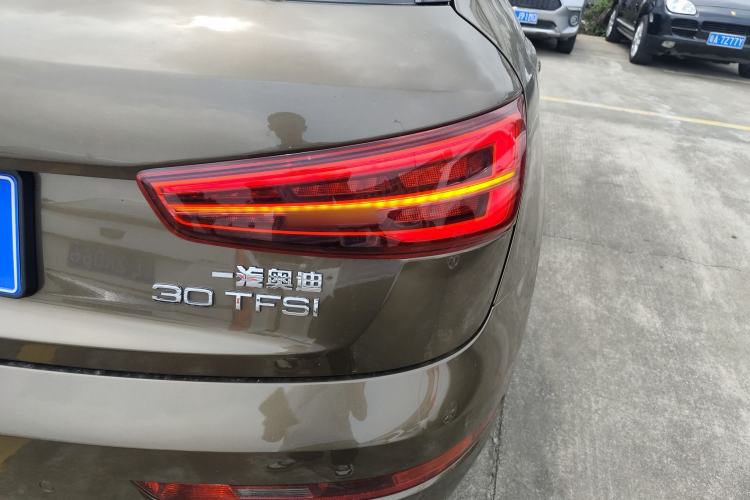 Used Audi Q3 2018 30th Anniversary Edition 30 TFSI Fashion Model