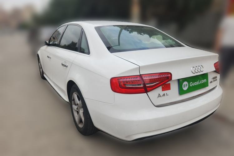 Used Audi A4L 2015 35 TFSI Automatic Standard Model