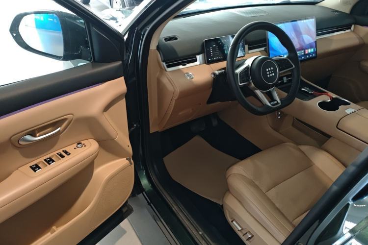 Used Landian E5 PLUS 2025 165 km Long-Range Version PLUS 7-Seater