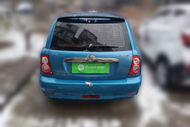 Used Lifan Auto 330EV 2017 C-Style Enjoyment Edition