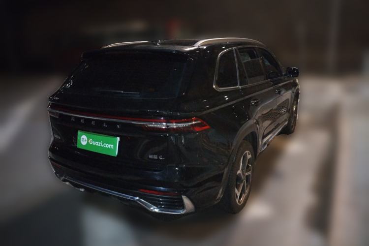 Used Geely Auto Monjaro L 2024 2.0TD DCT EVO Two-Wheel Drive Long-Range Version
