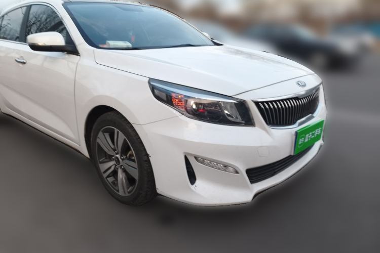 Used Kia K4 2017 1.8L Automatic GL Front Right 45 Deg