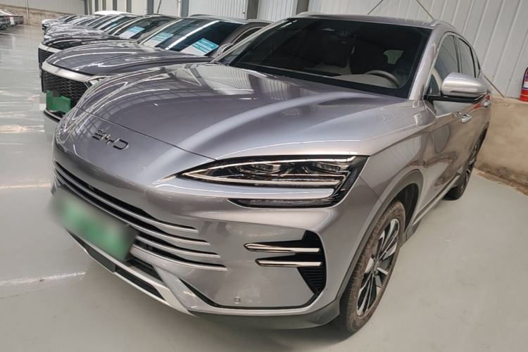 Used BYD Song PLUS New Energy 2025 DM-i 112KM Prestige Model