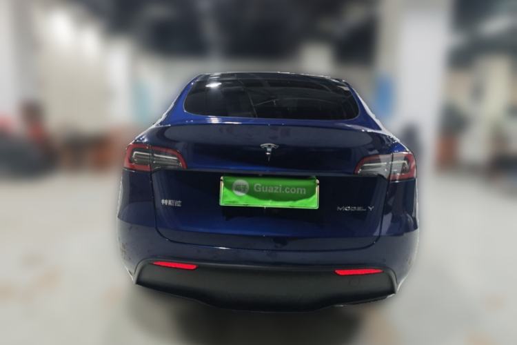 Used Tesla Model Y 2021 Long-Range All-Wheel-Drive Version 3D7
