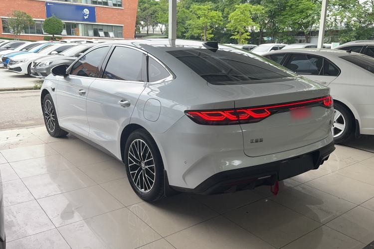 Used BYD Qin L 2026 Model DM-i 210KM Cloud Suspension Version