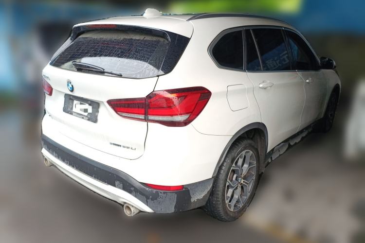 Used BMW X1 2022 sDrive25Li Leading Model
