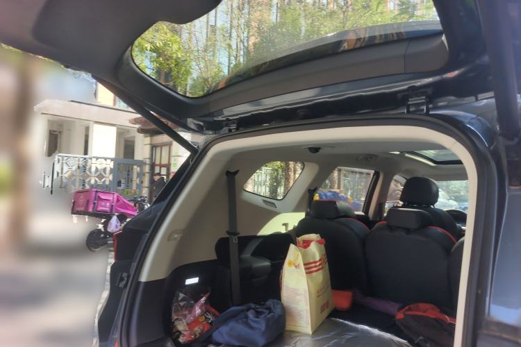 Used Geely Auto Haoyue 2020 1.8TD DCT Flagship 7-Seater
