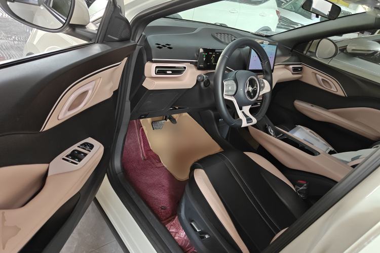 Used BYD Seagull 2025 305 km Free Version Driver Seat