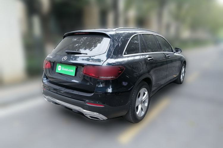 Used Mercedes-Benz GLC 2020 GLC 260 L 4MATIC Dynamic Model