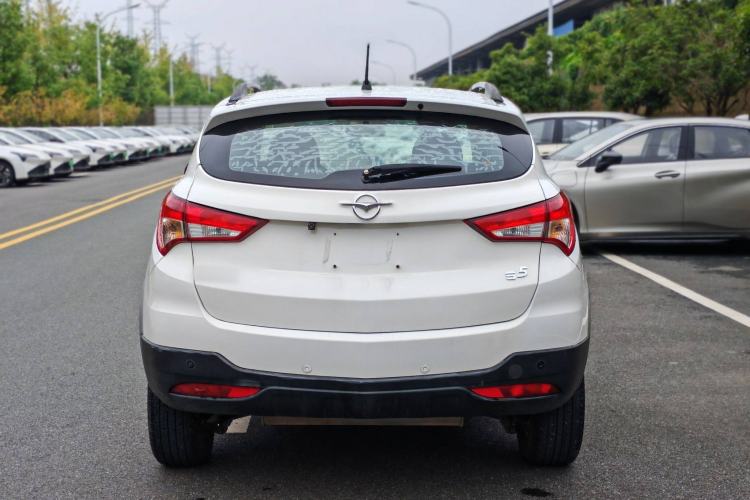 Used Haima S5 2015 1.6L Manual Comfort Model