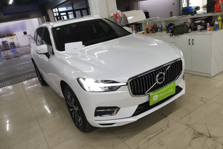 Used Volvo XC60 2021 T5 4x4 Smart Luxury Edition