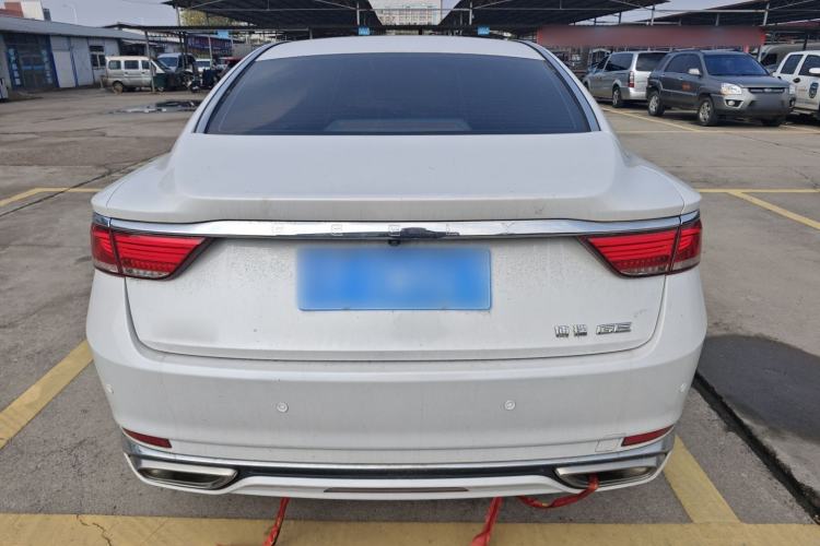 Used Geely Auto Emgrand GT 2020 Revised 1.8T Navigation Edition
