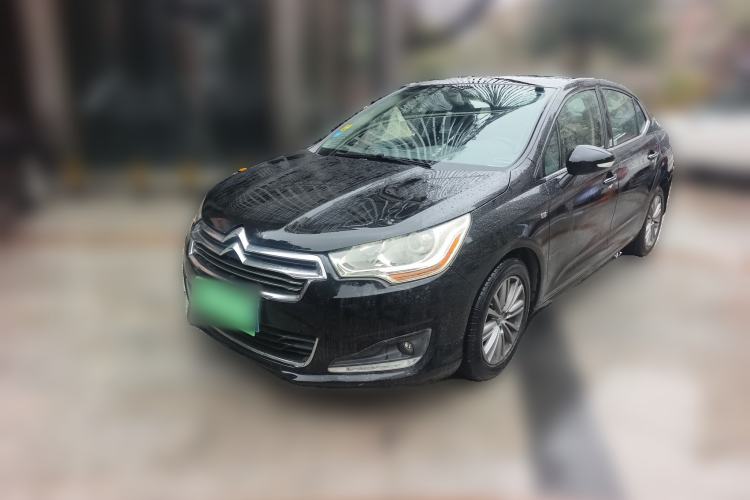 Used Citroen C4L 2014 1.8L Intelligent Drive Automatic Dynamic Model