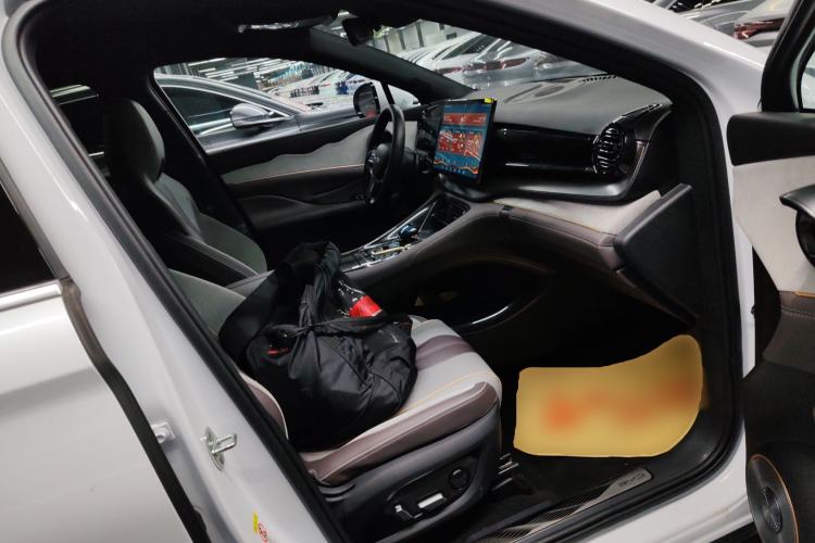 Used BYD Frigate 07 2023 DM-i 205KM Prestige Model