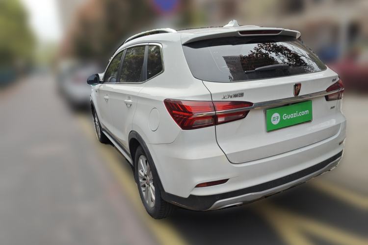 Used Roewe RX5 2018 20T Two-Wheel Drive Manual Flagship Edition
