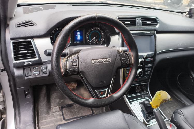 Used Haval H2 2015 1.5T Automatic Two-Wheel Drive Elite Edition