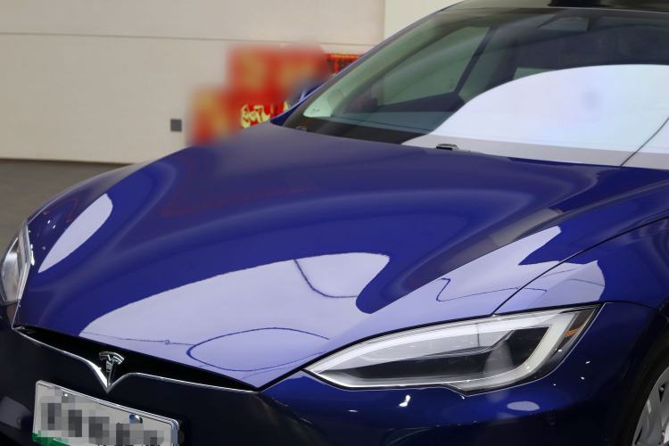 Used Tesla Model S 2019 Long-Range Version
