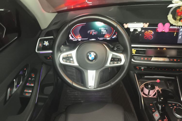 Used BMW 3 Series 2020 Facelift 325Li First Edition