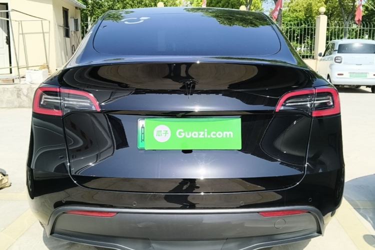 Used Tesla Model Y 2022 Revised Version Rear-Wheel Drive
