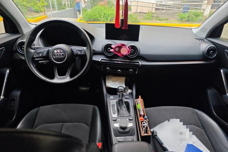 Used Audi Q2L 2018 35 TFSI Luxury Attractive Model China V Standard