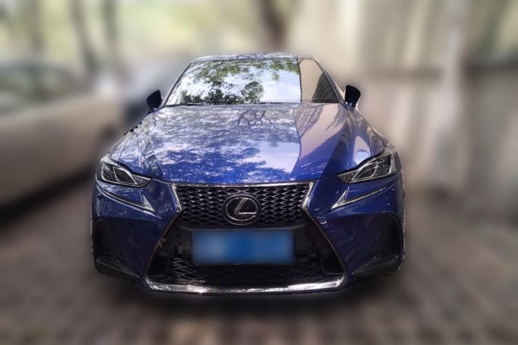 Used Lexus IS 2017 300 F SPORT Edition
