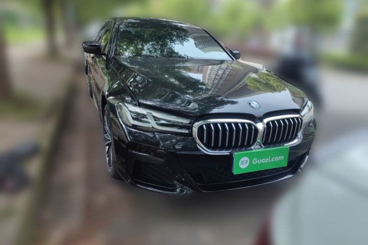 Used BMW 5 Series 2023 530Li Leading Model M Sport Package
