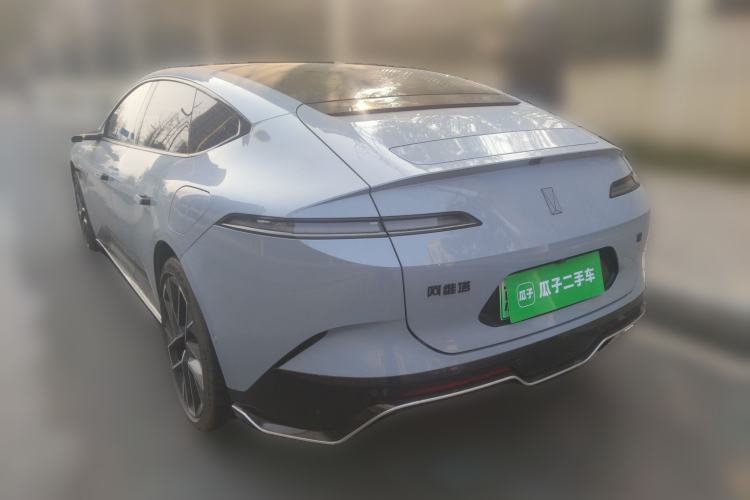 Used Avatr 12 2024 650 Three-Laser All-Wheel Drive GT Version
