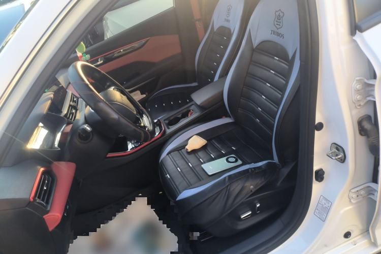 Used Dongfeng Aeolus Yixuan 2021 230T Automatic Hunter Edition
