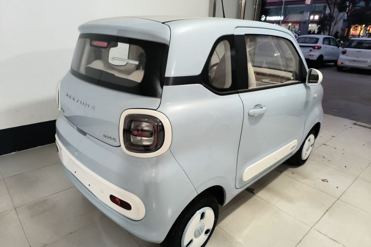 Used Bestune Pony 2025 222km Range Agile Horse
