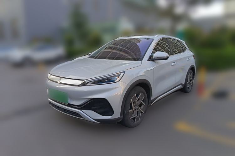 Used BYD Yuan PLUS 2022 510 km Flagship Version