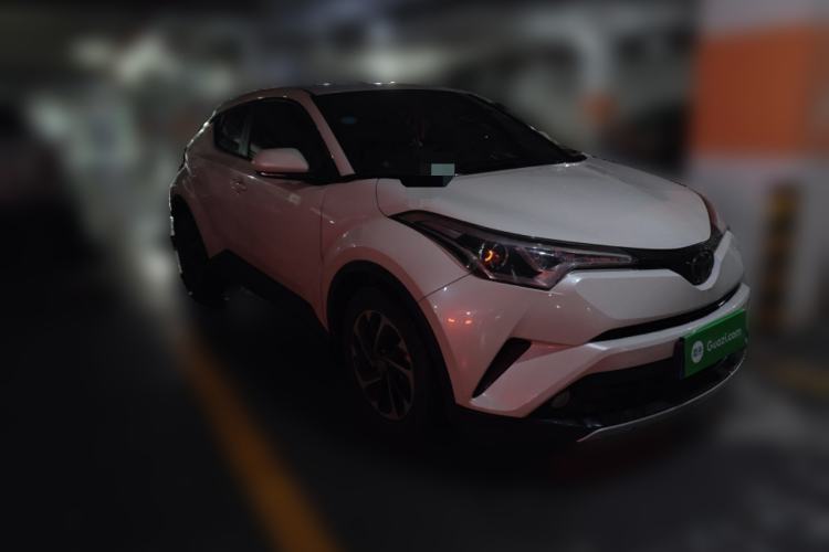 Used Toyota IZOA 2018 2.0L Yichi Edition China V Standard
