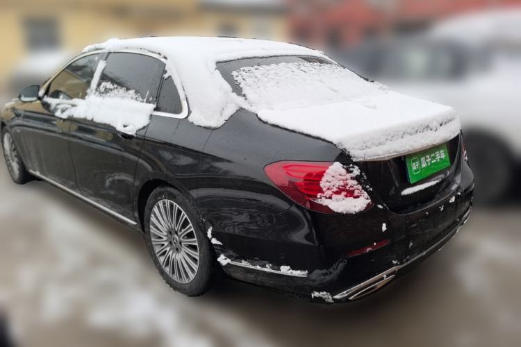 Used Mercedes-Benz E-Class 2020 E 300 L Luxury Model