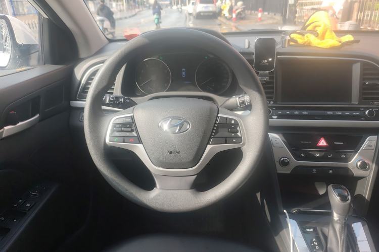 Used Hyundai Elantra (6th Generation / Lingdong) 2018 1.6L Automatic 15th Anniversary Special Edition