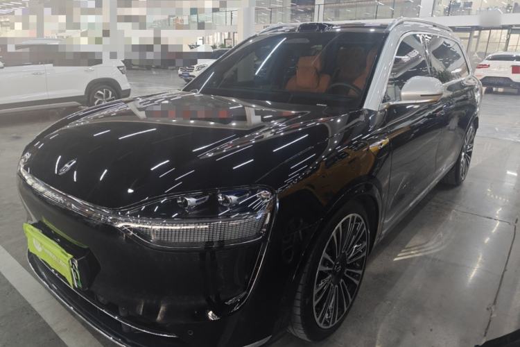 Used Hima AITO M9 2024 Range-Extended Ultra Version 42 kWh 6-Seater Model