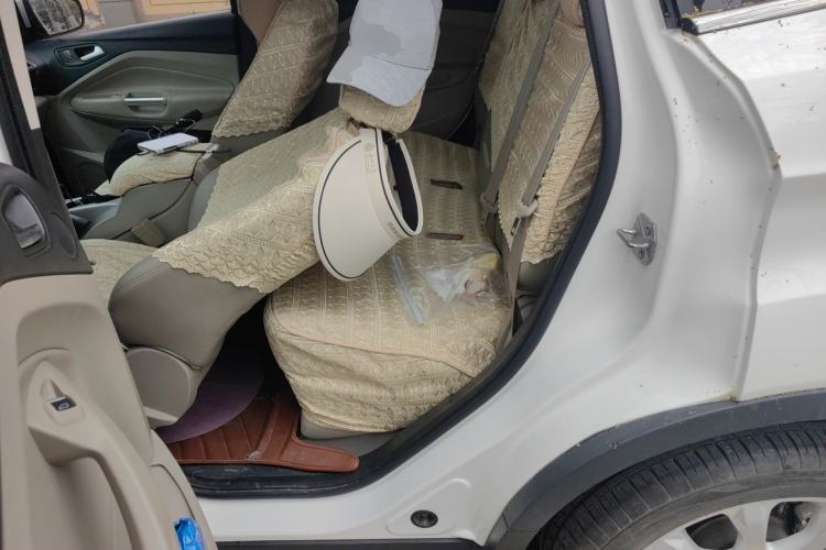 Used Ford Kuga 2015 2.0L GTDi Four-Wheel Drive Prestige Model