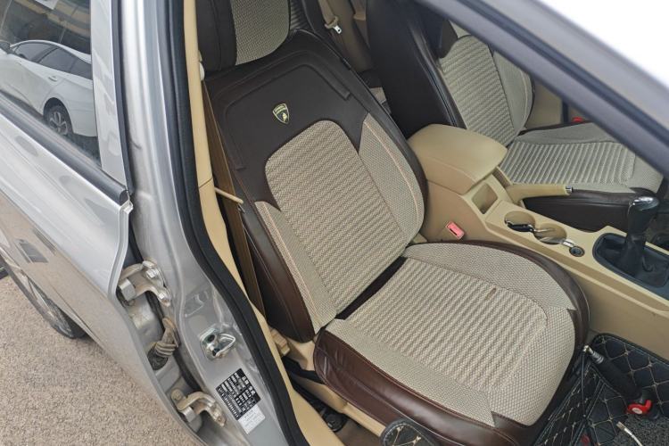 Used Roewe 350 2014 1.5L Manual Xunchi Edition