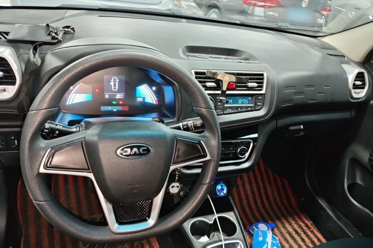 Used JAC Group iEV6E 2018 Upgraded Edition iEV6E Luxury Smart Model