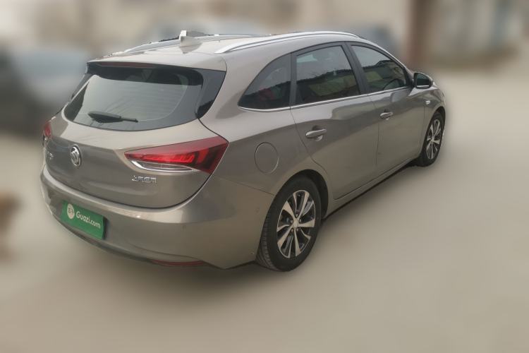 Used Buick Excelle GX 2018 18T Automatic Flagship Model