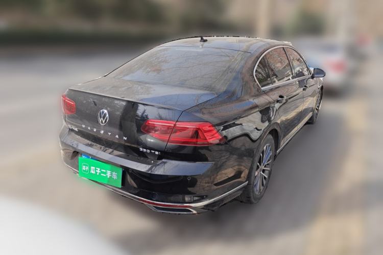 Used Volkswagen Magotan 2020 330TSI DSG Luxury Edition Rear Right 45 Deg