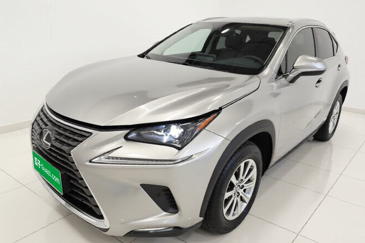 Used Lexus NX 2020 300h Front-Drive FENGSHANG Version China VI Standard