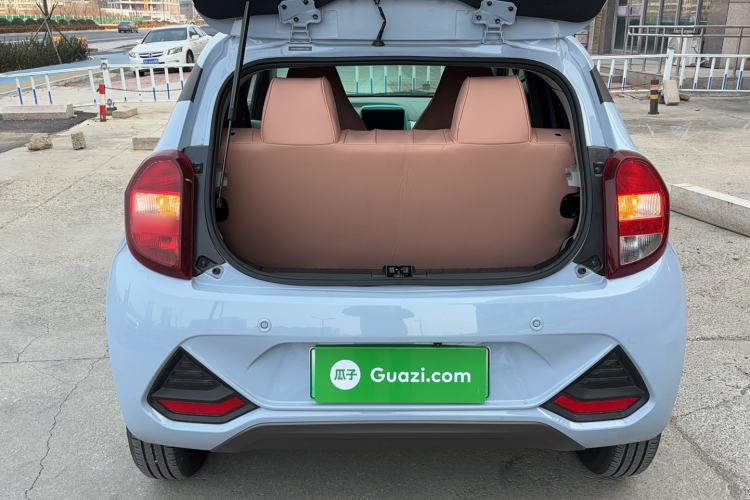 Used JMEV Xiao Qilin 2024 201km Comfort Version