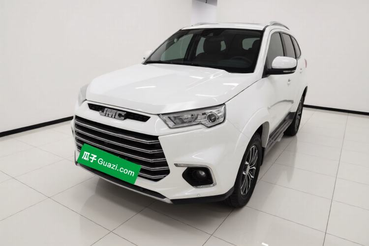 Used JMC Yusheng S350 2020 2.0T Automatic All-Wheel Drive Gasoline Comfort Edition Guazi used car, China used car export, Used car for sale, Used  cars, Cheapest cars for sale