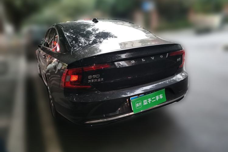Used Volvo S90 2024 B5 Zhiyuan Luxury Edition