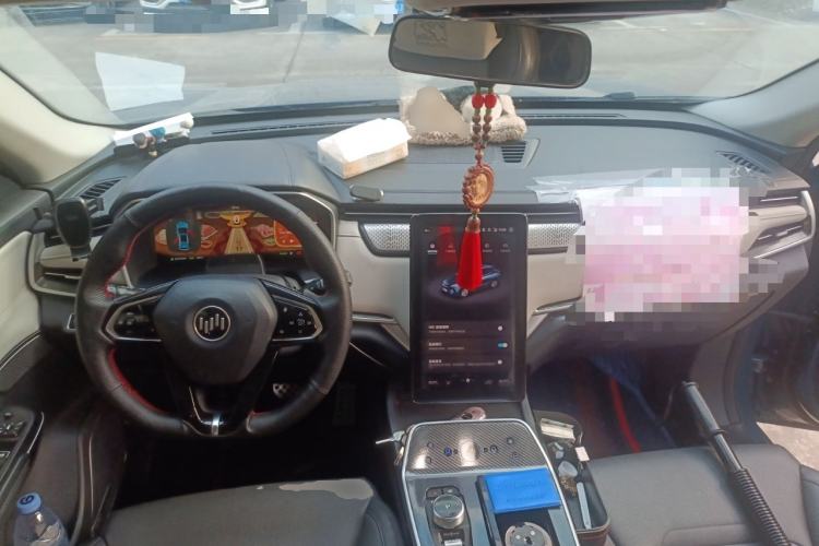 Used WM Motor EX5 2020 EX5-Z Fun Dynamic Edition
