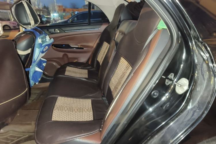 Used BYD Surui 2015 1.5L Manual Luxury Model