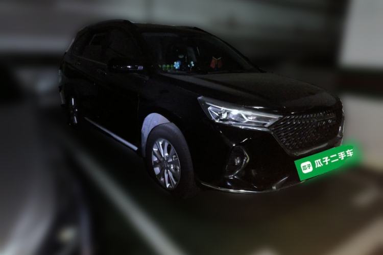 Used Haval M6 2021 PLUS 1.5T Manual Comfort Model
